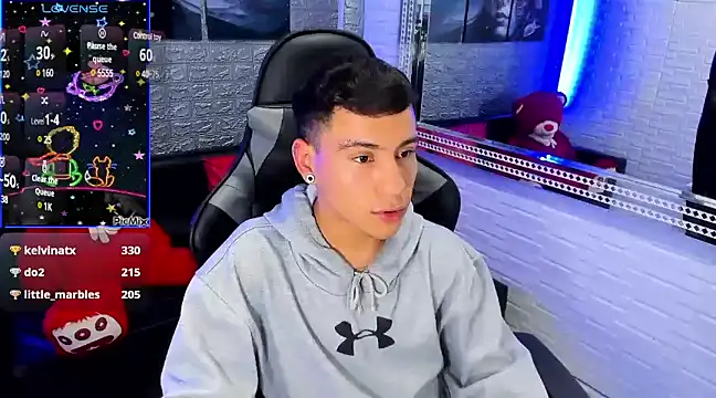 salvadorgomezx online show from 26, 12, 2024