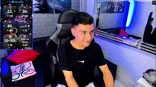 salvadorgomezx online show from 5, 1, 2025