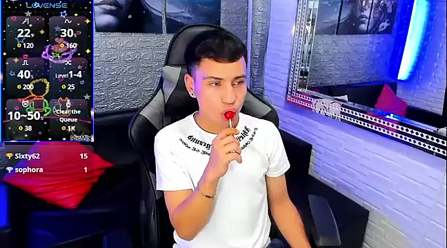 salvadorgomezx online show from 6, 1, 2025