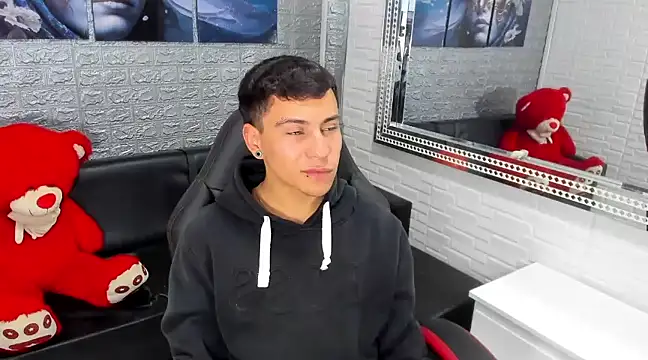 salvadorgomezx online show from 16, 2, 2025