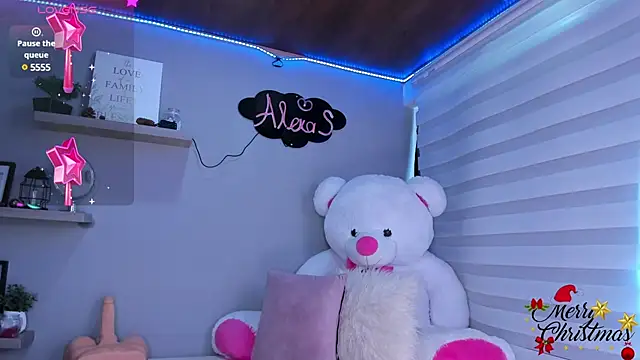 Snapshot of Alexasmith06 chatting on 29, 12, 2024 Alexasmith06 online show from 29, 12, 2024