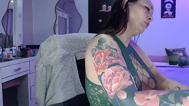 yulieth anamar online show from 21, 2, 2026