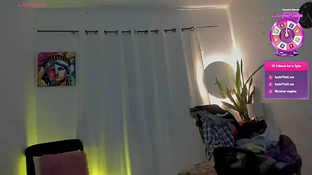 Sophie sweett19 online show from 20, 2, 2026