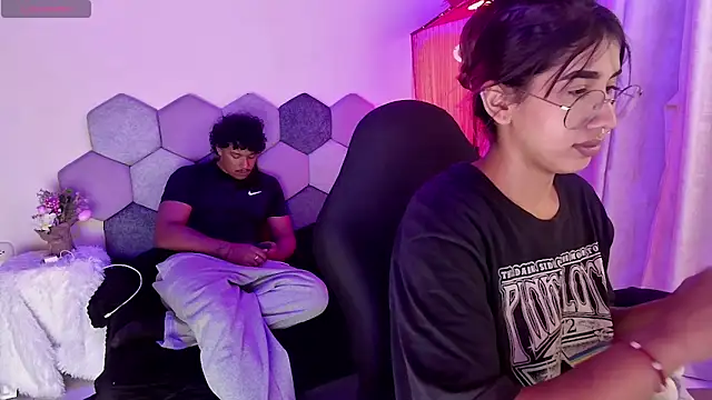 Horny tgn online show from 12, 4, 2026