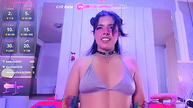 ivannabellini online show from 19, 12, 2025