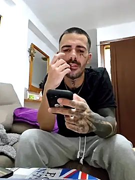 charlye inkkkk online show from 27, 2, 2026