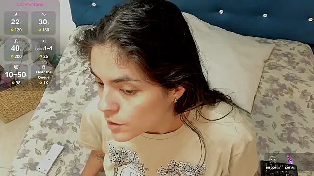 sofiaclauss online show from 11, 2, 2025