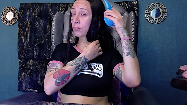 LusstCruella online show from 25, 5, 2026