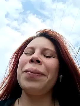 Snapshot of aurora_sky11 chatting on 24, 1, 2025 aurora sky11 online show from 24, 1, 2025