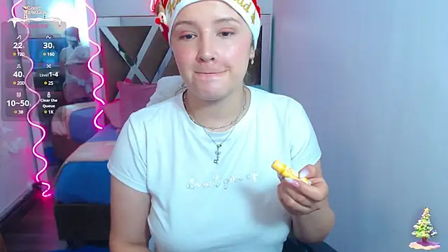 Snapshot of Krysstal_tay chatting on 19, 12, 2024 Krysstal tay online show from 19, 12, 2024