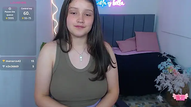 Snapshot of Krysstal_tay chatting on 18, 1, 2025 Krysstal tay online show from 18, 1, 2025