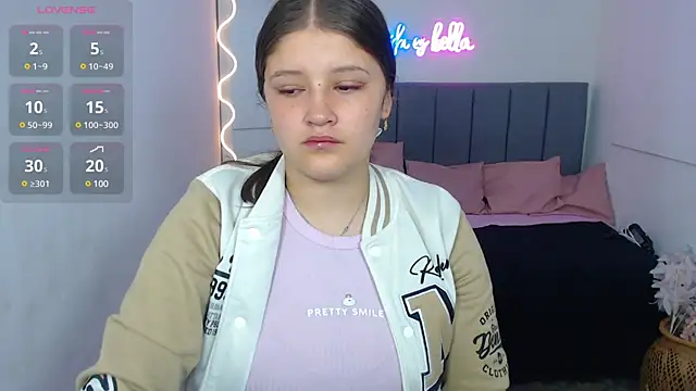 Snapshot of Krysstal_tay chatting on 29, 1, 2025 Krysstal tay online show from 29, 1, 2025