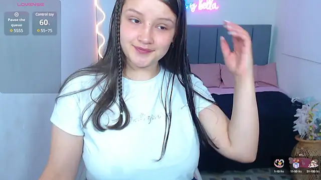 Snapshot of Krysstal_tay chatting on 30, 1, 2025 Krysstal tay online show from 30, 1, 2025