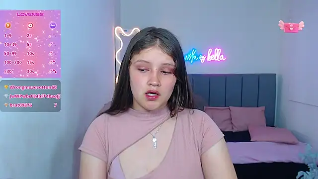 Snapshot of Krysstal_tay chatting on 23, 2, 2025 Krysstal tay online show from 23, 2, 2025