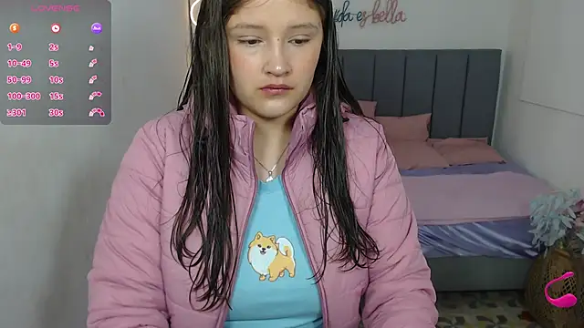 Snapshot of Krysstal_tay chatting on 11, 3, 2025 Krysstal tay online show from 11, 3, 2025