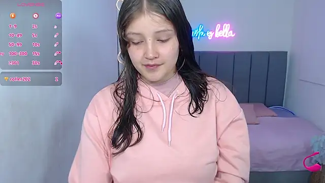 Snapshot of Krysstal_tay chatting on 13, 3, 2025 Krysstal tay online show from 13, 3, 2025