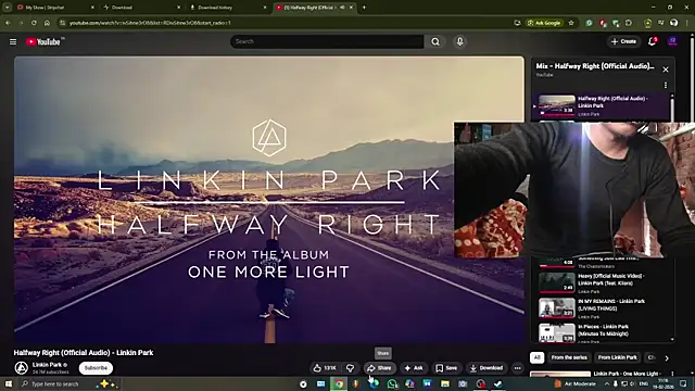 Dreamdaze2025 online show from 19, 2, 2026