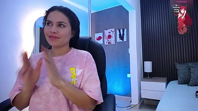 natasha  jackson online show from 30, 10, 2025