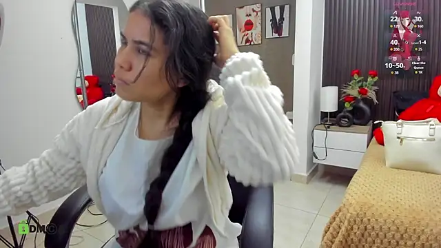 natasha  jackson online show from 7, 2, 2026