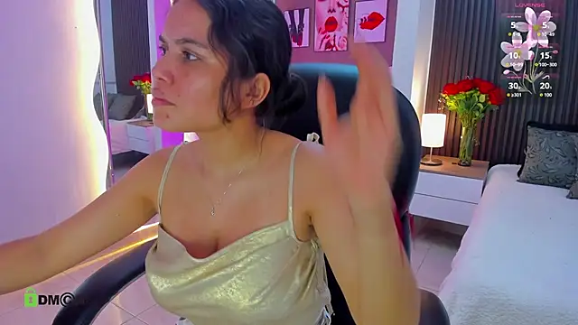 natasha  jackson online show from 22, 3, 2026