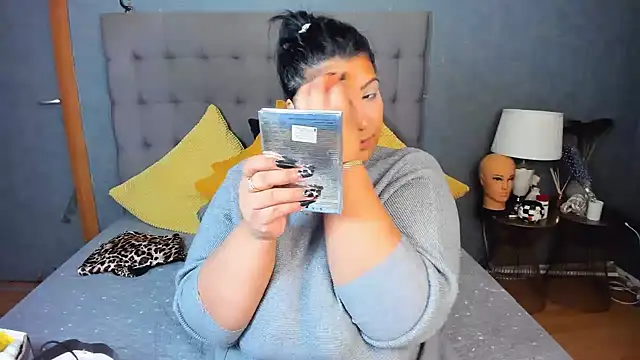 AmyCubes online show from 5, 3, 2026