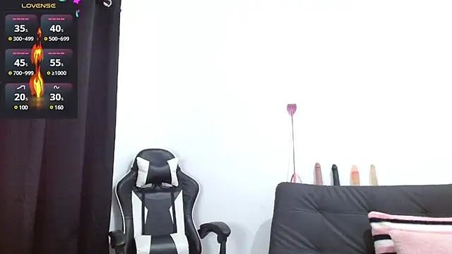 Kiara-Rider online show from 17, 3, 2025