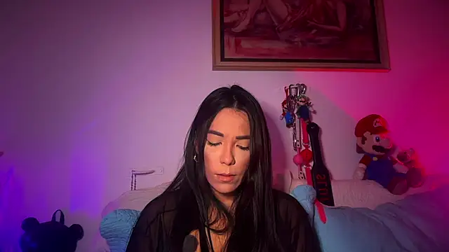 mistresslaviniabr online show from 16, 12, 2025