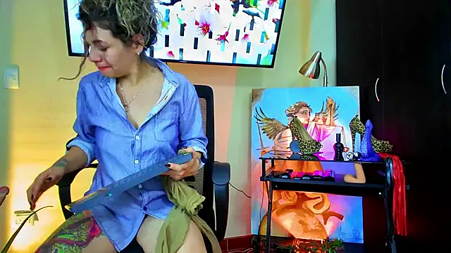 oriana thomson2 online show from 16, 1, 2025