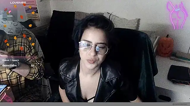 LisandreLaVenale online show from 4, 12, 2024