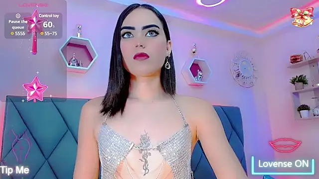 Snapshot of JessieAfrodita chatting on 29, 12, 2024 JessieAfrodita online show from 29, 12, 2024