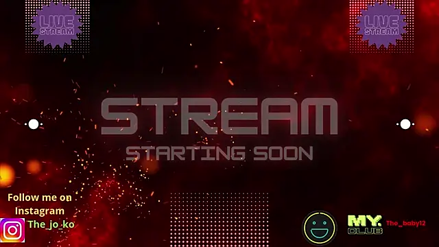 Snapshot of El_baby12 chatting on 17, 12, 2025 El baby12 online show from 17, 12, 2025