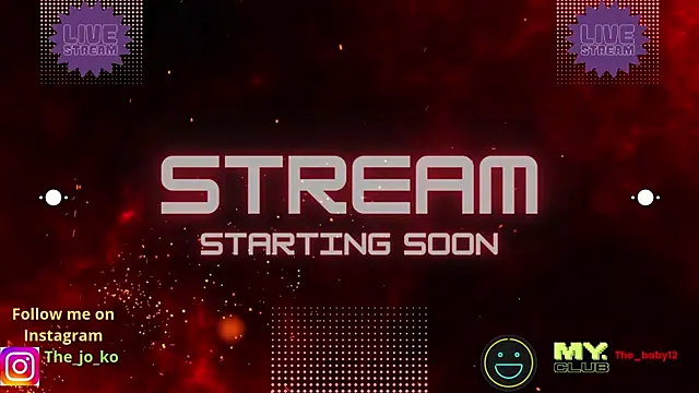 Snapshot of El_baby12 chatting on 7, 1, 2026 El baby12 online show from 7, 1, 2026