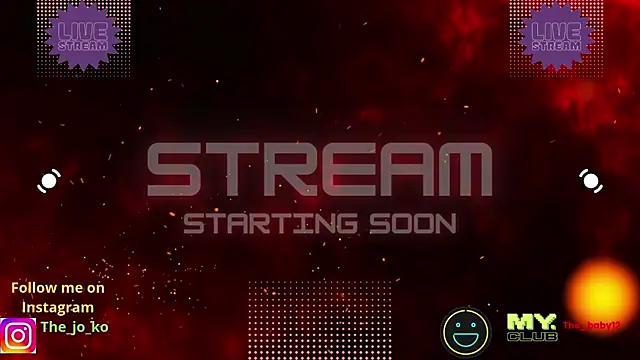 Snapshot of El_baby12 chatting on 10, 1, 2026 El baby12 online show from 10, 1, 2026