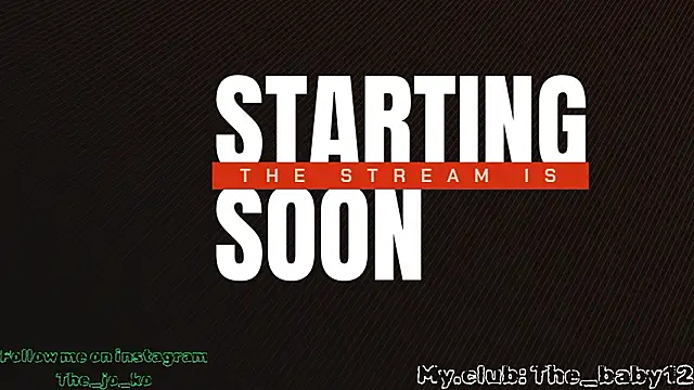 Snapshot of El_baby12 chatting on 13, 2, 2026 El baby12 online show from 13, 2, 2026