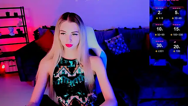 Snapshot of Emilia_Klar chatting on 13, 1, 2025 Emilia Klar online show from 13, 1, 2025