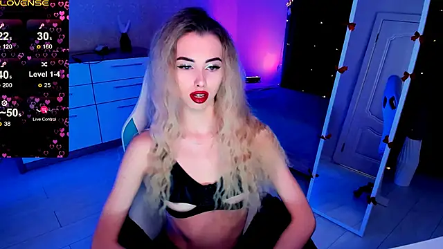 Snapshot of Emilia_Klar chatting on 24, 2, 2025 Emilia Klar online show from 24, 2, 2025