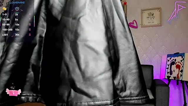 Alaia Love77 online show from 26, 2, 2026