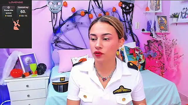 Snapshot of HannaPretthy chatting on 30, 10, 2025 HannaPretthy online show from 30, 10, 2025