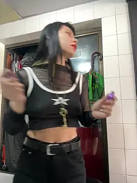 EemaHaruki online show from 23, 2, 2025