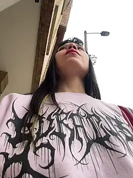 EemaHaruki online show from 11, 3, 2025