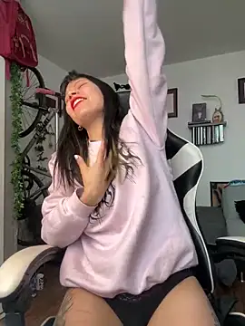 EemaHaruki online show from 11, 3, 2025