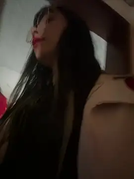 EemaHaruki online show from 18, 3, 2025