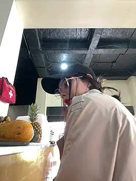 EemaHaruki online show from 21, 3, 2025