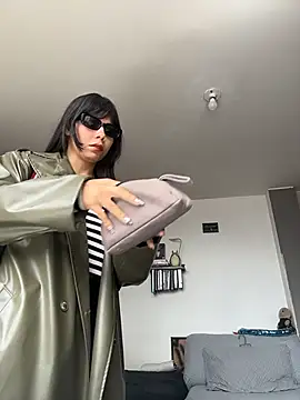 EemaHaruki online show from 30, 10, 2025