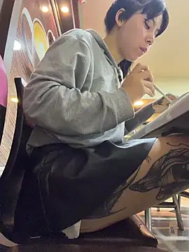 EemaHaruki online show from 15, 4, 2026