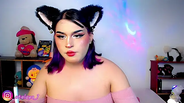  atalaya  online show from 31, 12, 2024