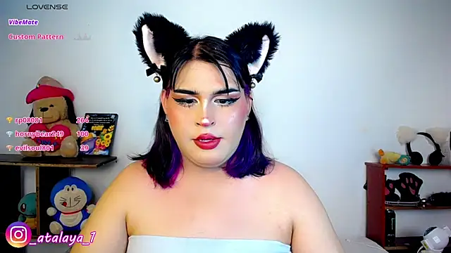  atalaya  online show from 31, 12, 2024