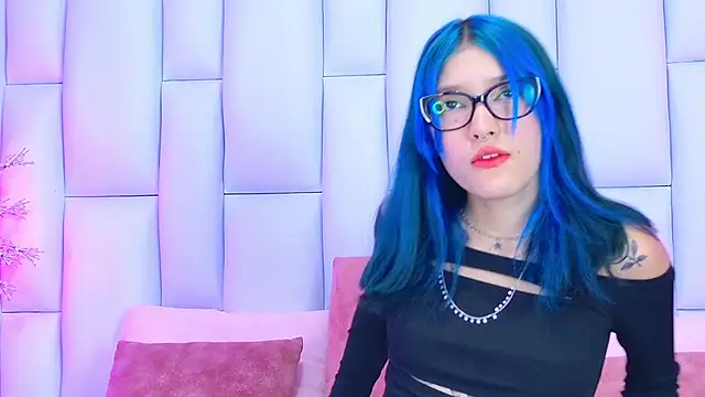 AlliciaKim online show from 20, 3, 2025