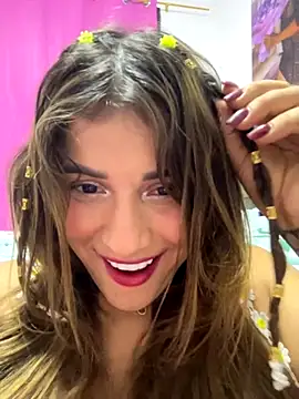 Snapshot of perlita05 chatting on 1, 10, 2025 perlita05 online show from 1, 10, 2025