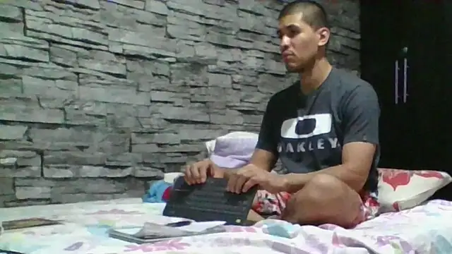 Sexylatin64 online show from 27, 2, 2026